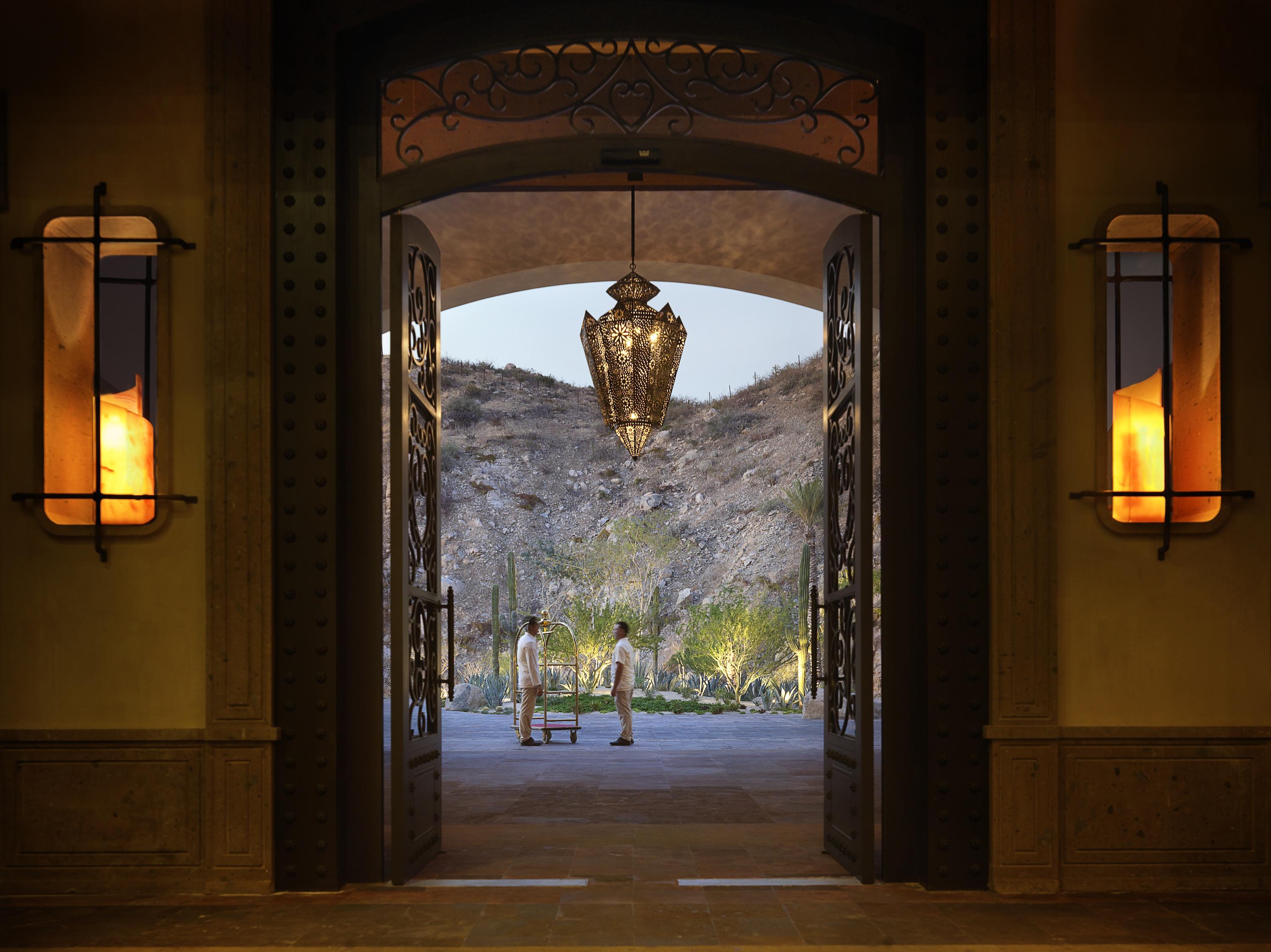 Grand Solmar Land's End Resort&Spa Cabo San Lucas Exterior foto