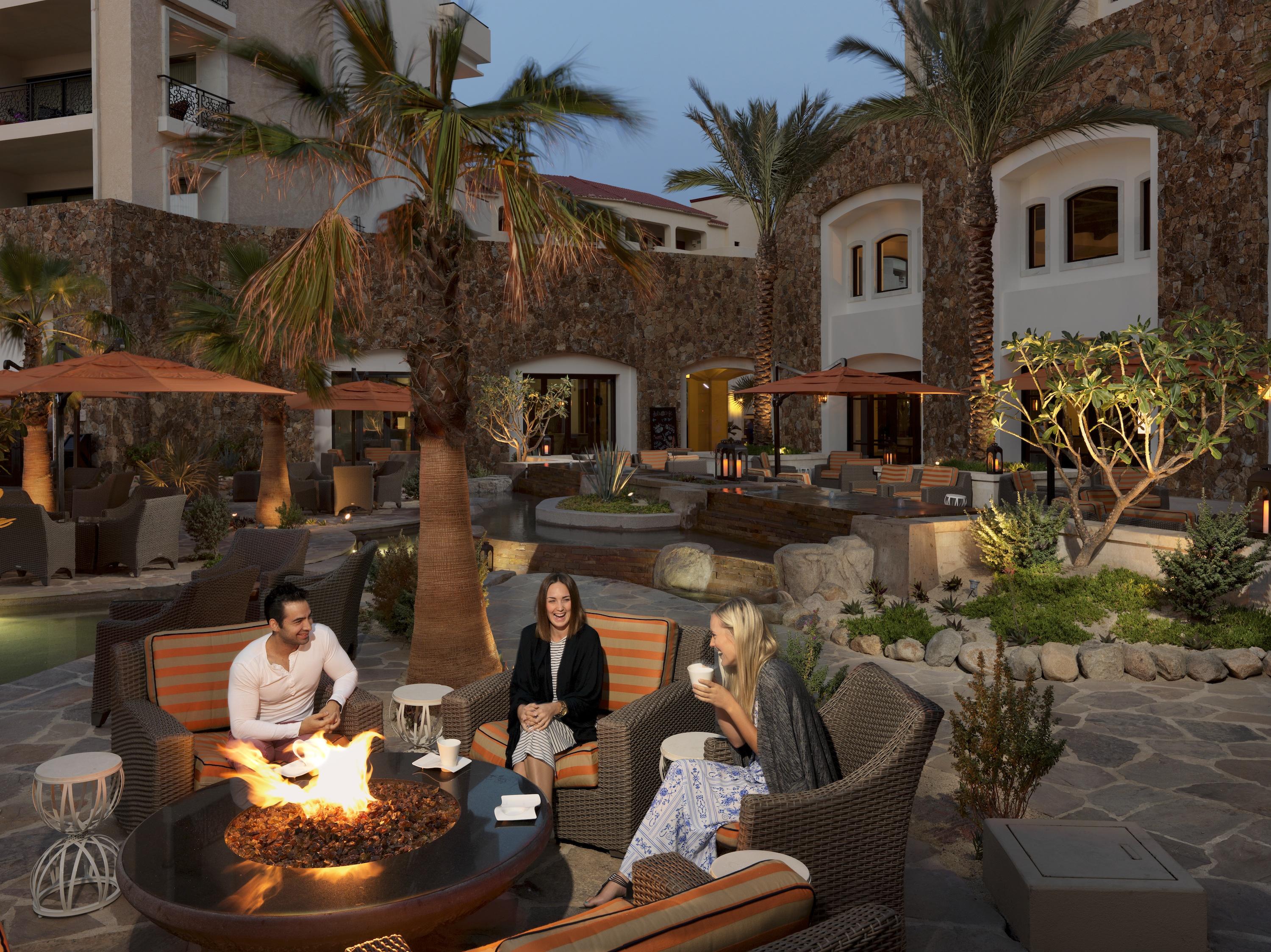Grand Solmar Land's End Resort&Spa Cabo San Lucas Exterior foto