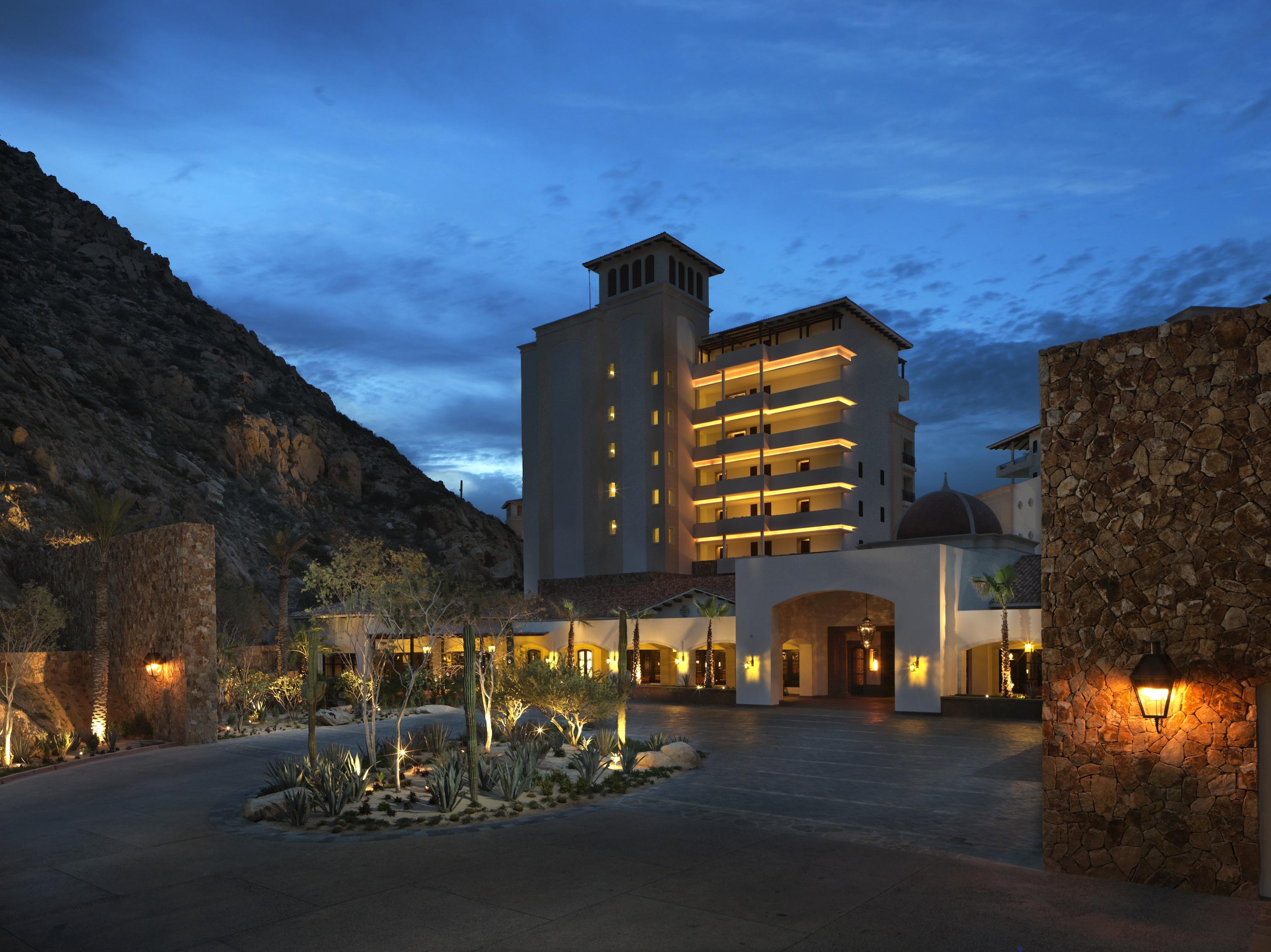 Grand Solmar Land's End Resort&Spa Cabo San Lucas Exterior foto