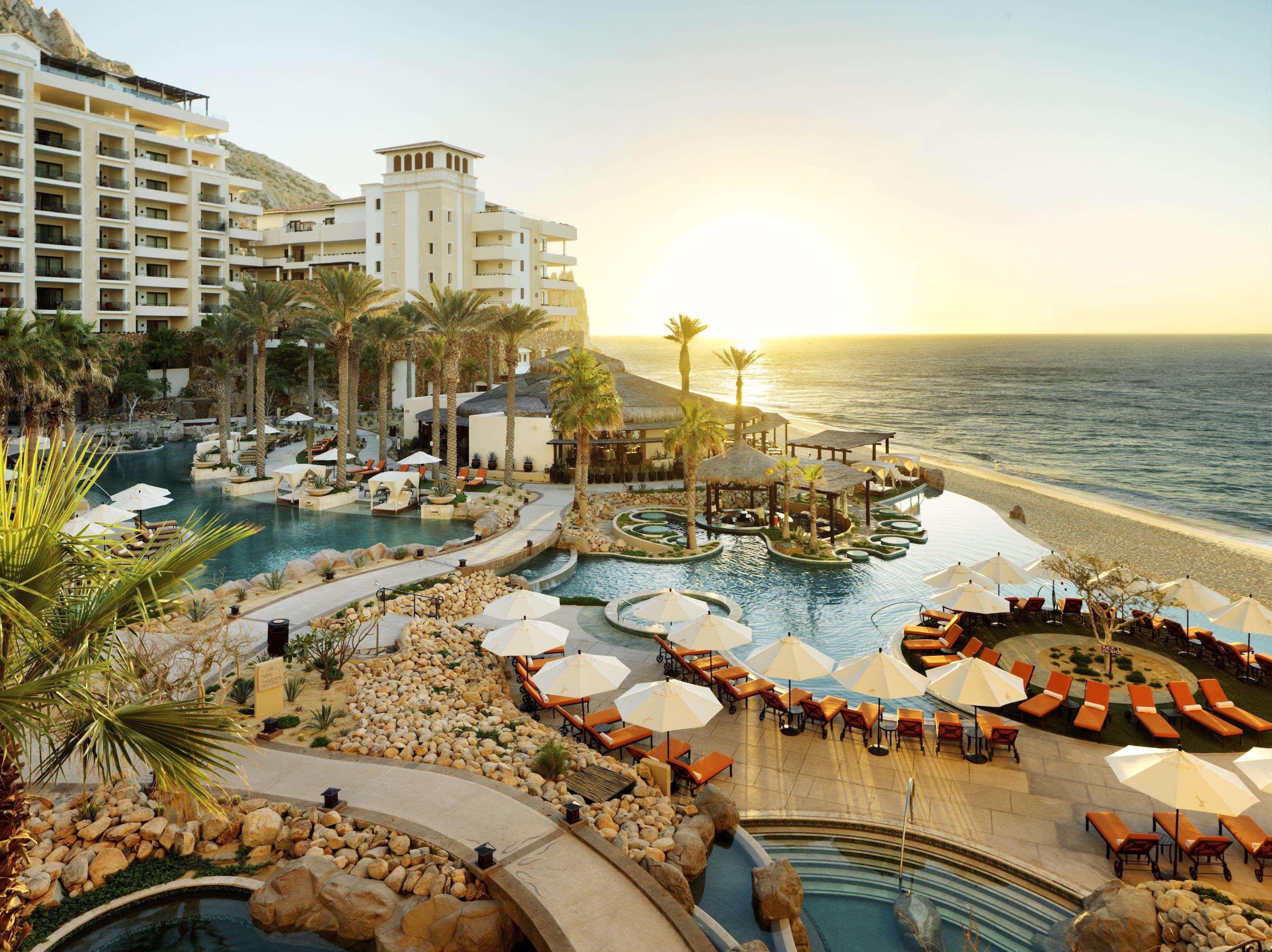Grand Solmar Land's End Resort&Spa Cabo San Lucas Exterior foto