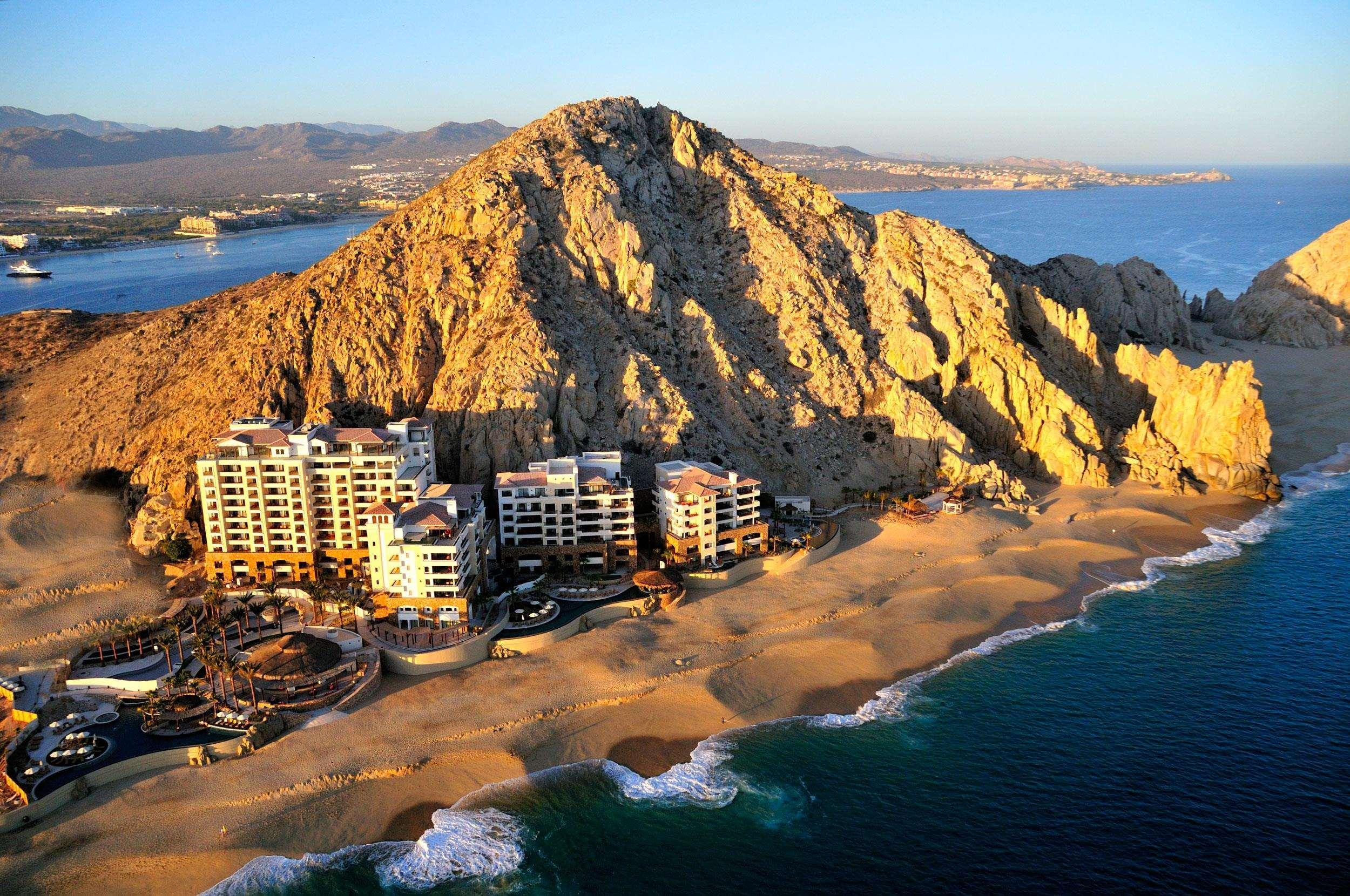Grand Solmar Land's End Resort&Spa Cabo San Lucas Exterior foto