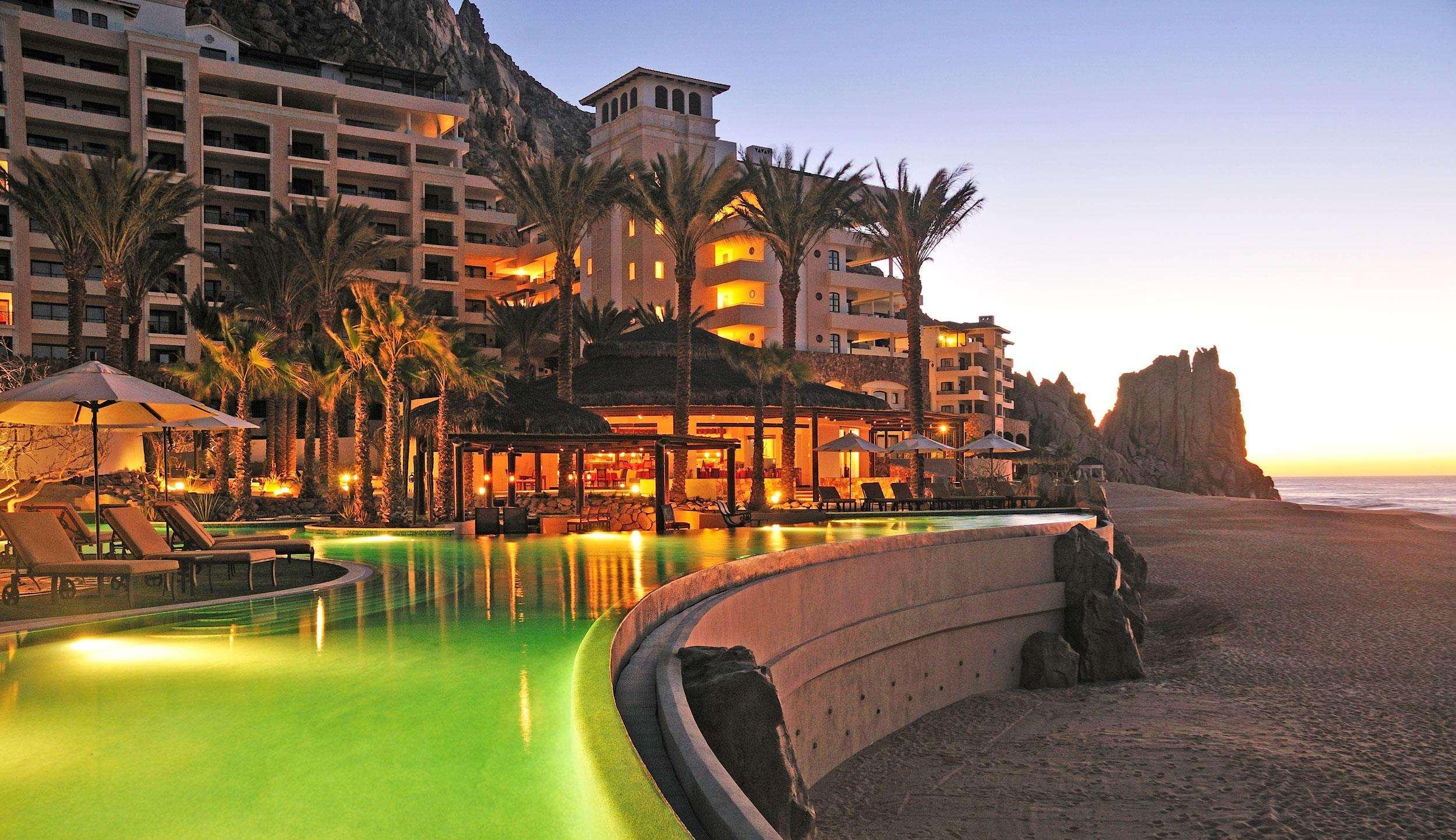 Grand Solmar Land's End Resort&Spa Cabo San Lucas Exterior foto