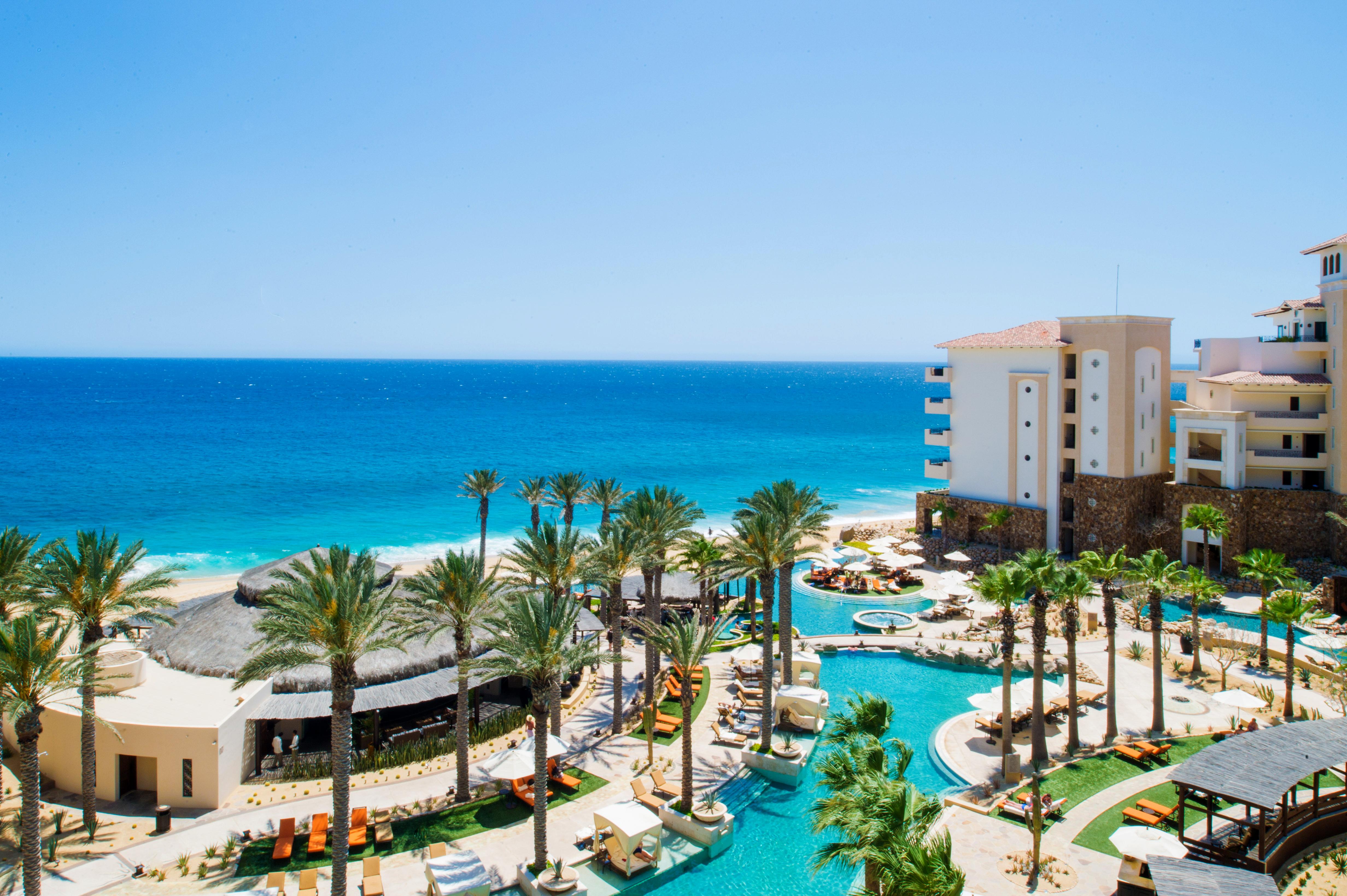 Grand Solmar Land's End Resort&Spa Cabo San Lucas Exterior foto
