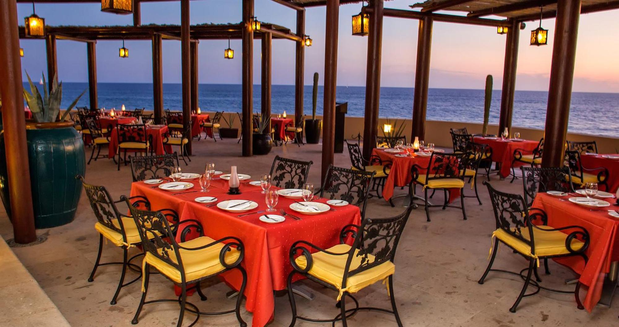 Grand Solmar Land's End Resort&Spa Cabo San Lucas Exterior foto