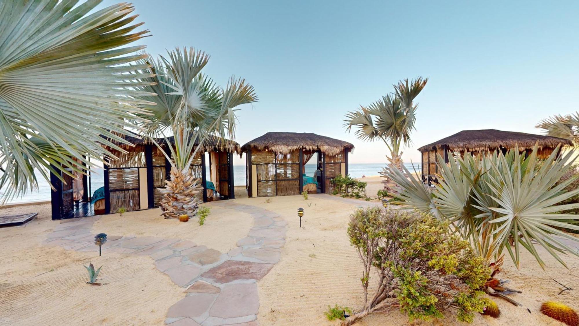 Grand Solmar Land's End Resort&Spa Cabo San Lucas Exterior foto