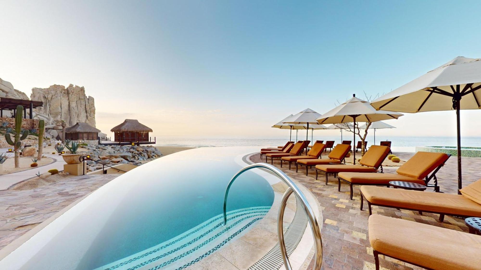 Grand Solmar Land's End Resort&Spa Cabo San Lucas Exterior foto