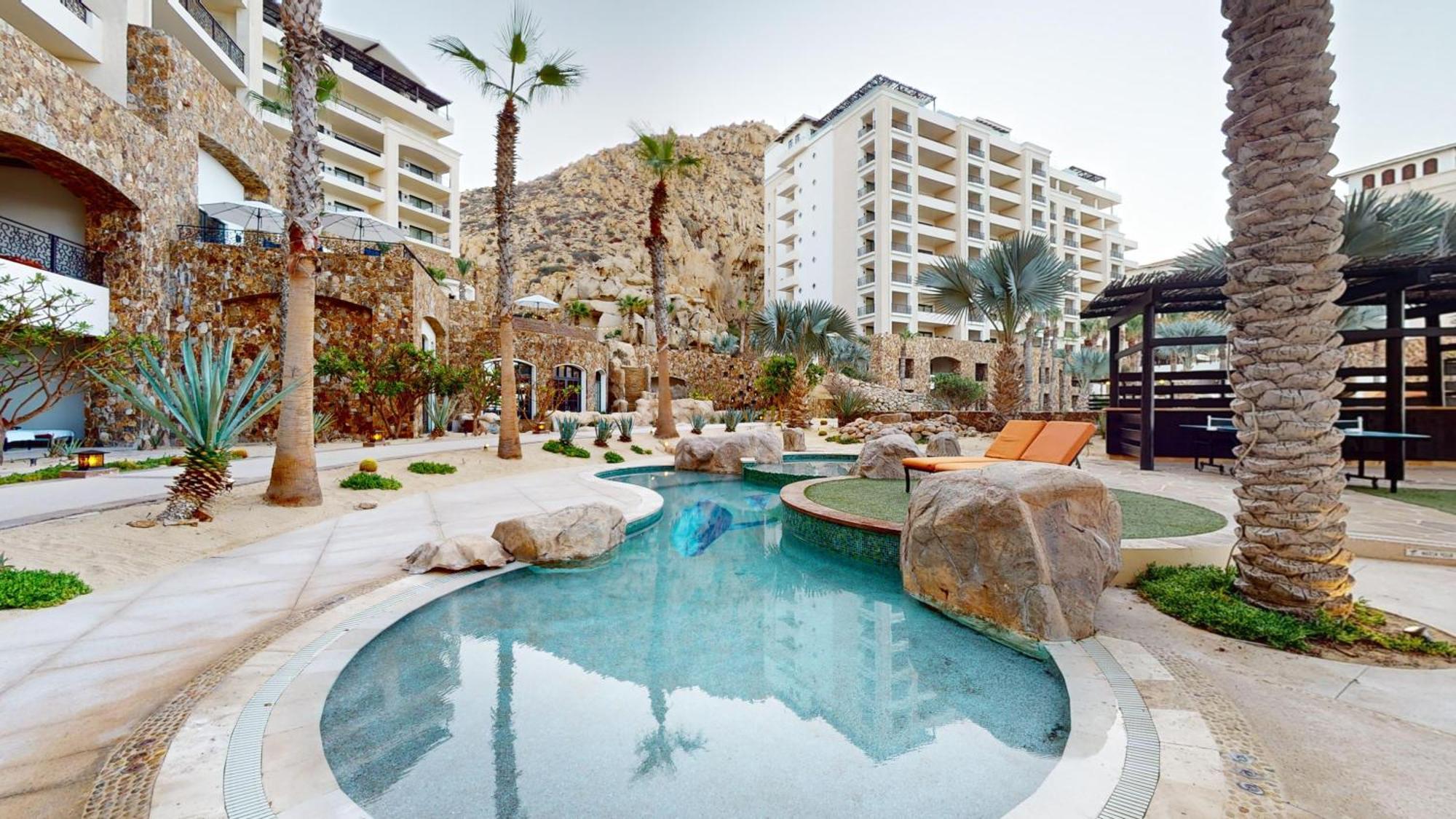 Grand Solmar Land's End Resort&Spa Cabo San Lucas Exterior foto