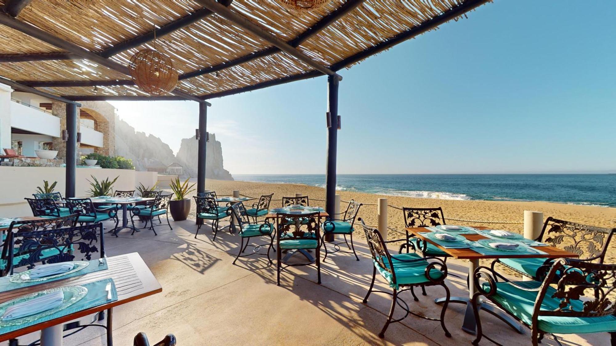Grand Solmar Land's End Resort&Spa Cabo San Lucas Exterior foto