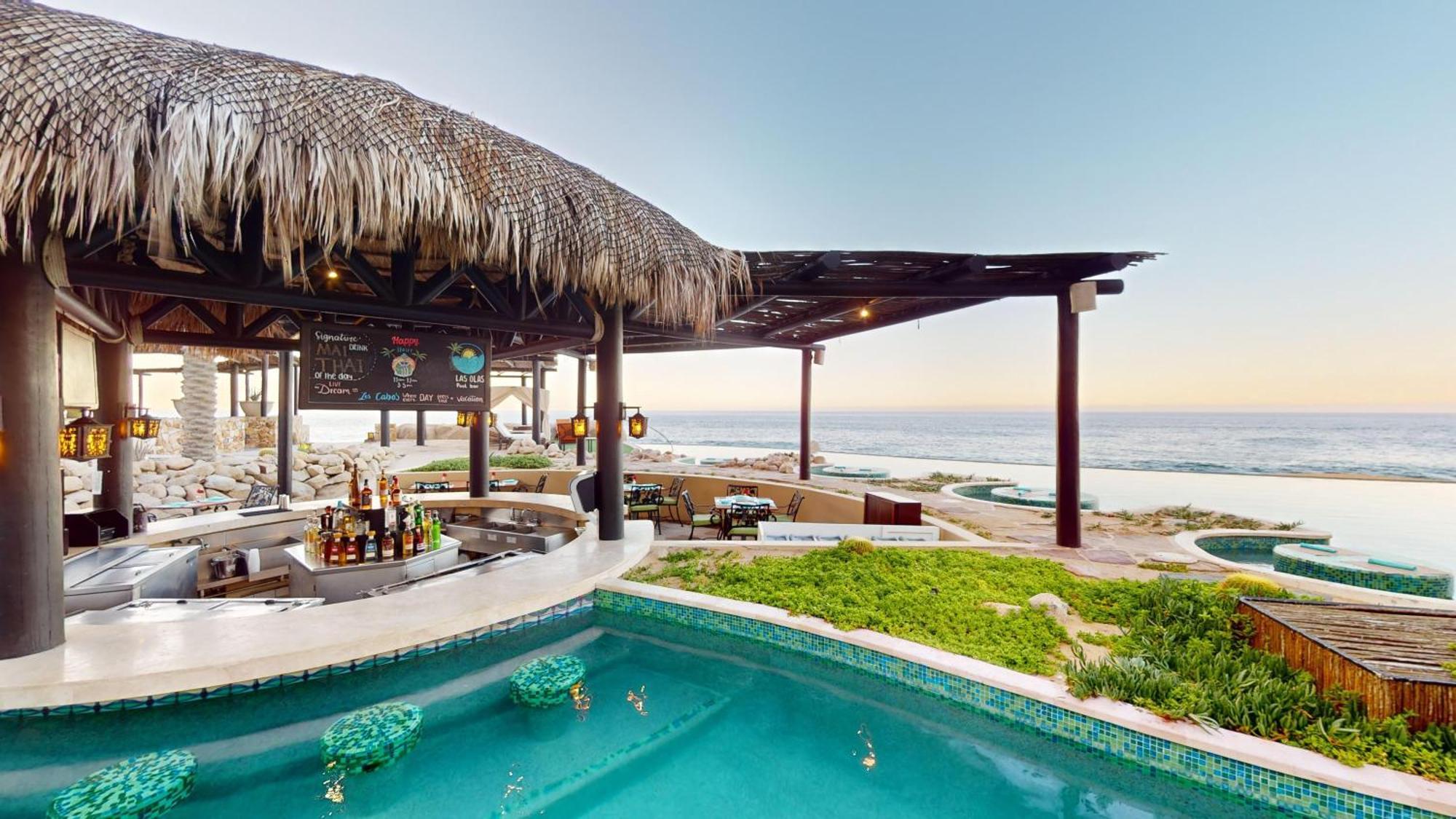 Grand Solmar Land's End Resort&Spa Cabo San Lucas Exterior foto