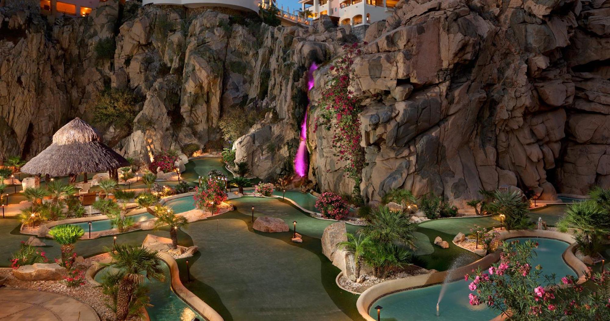 Grand Solmar Land's End Resort&Spa Cabo San Lucas Exterior foto