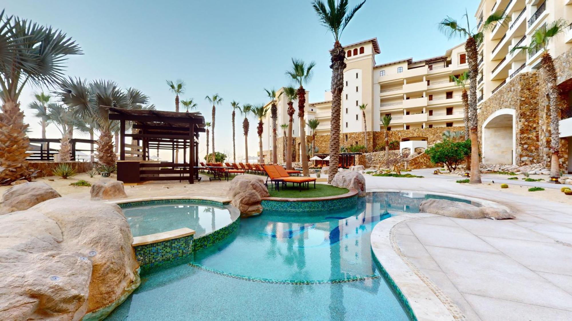 Grand Solmar Land's End Resort&Spa Cabo San Lucas Exterior foto
