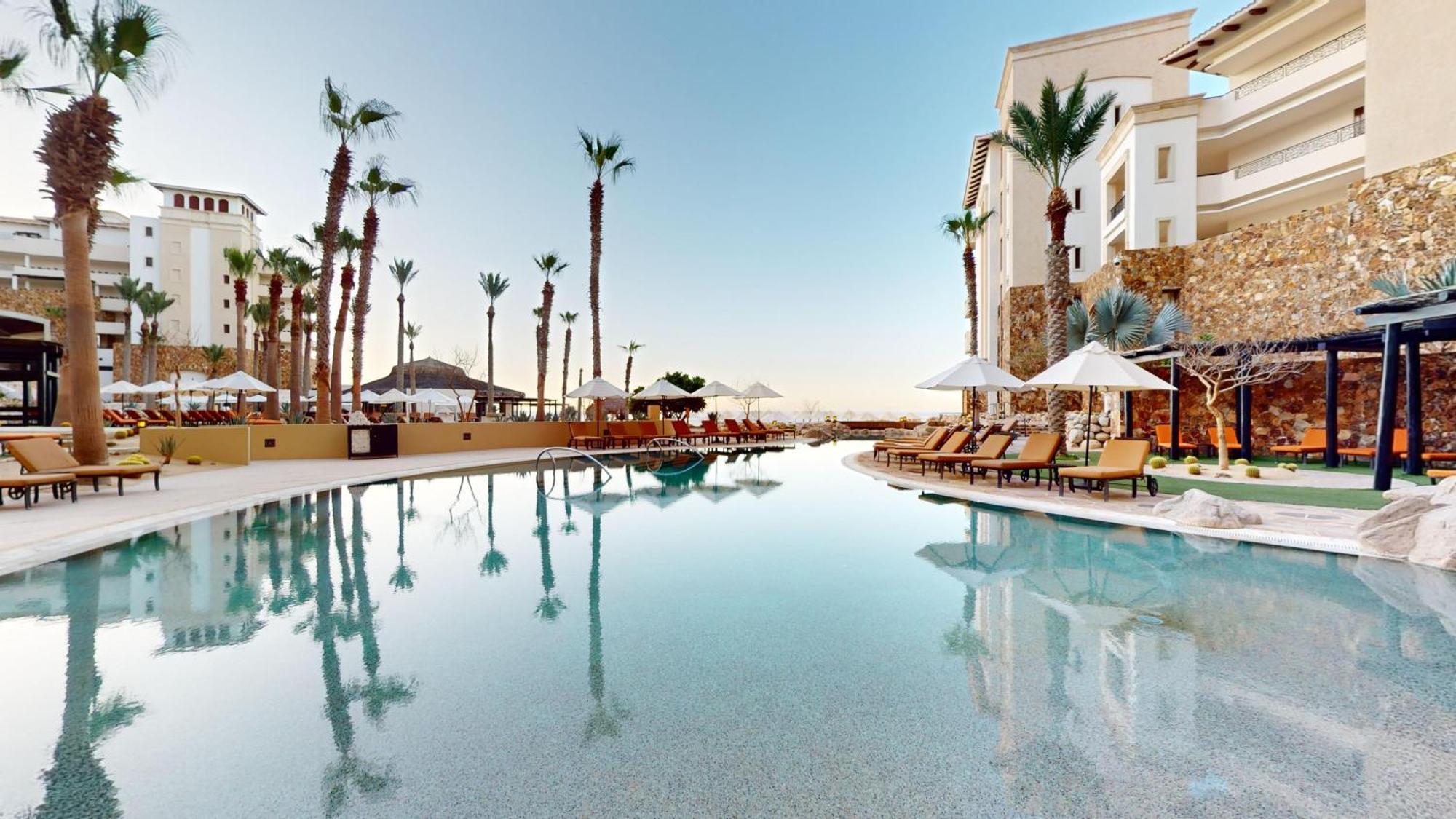 Grand Solmar Land's End Resort&Spa Cabo San Lucas Exterior foto