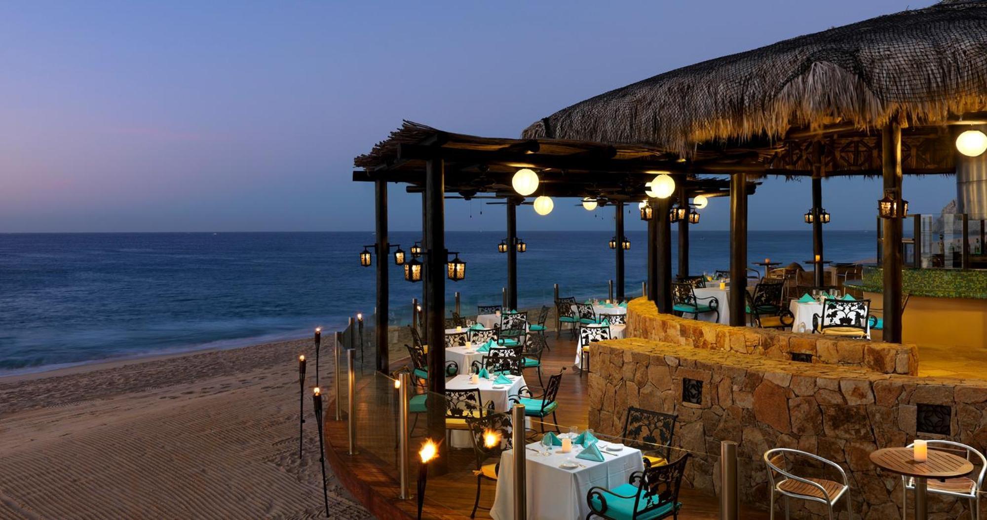 Grand Solmar Land's End Resort&Spa Cabo San Lucas Exterior foto