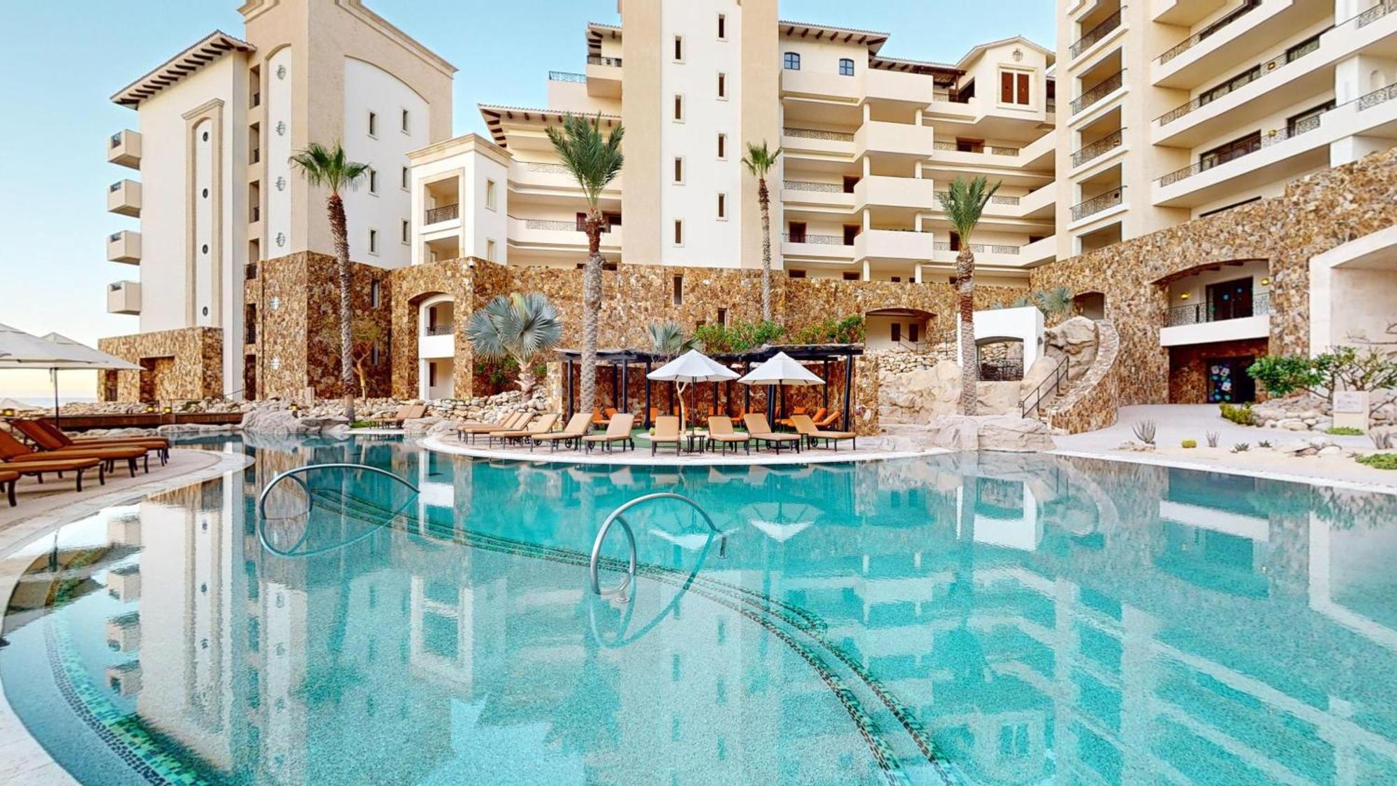 Grand Solmar Land's End Resort&Spa Cabo San Lucas Exterior foto