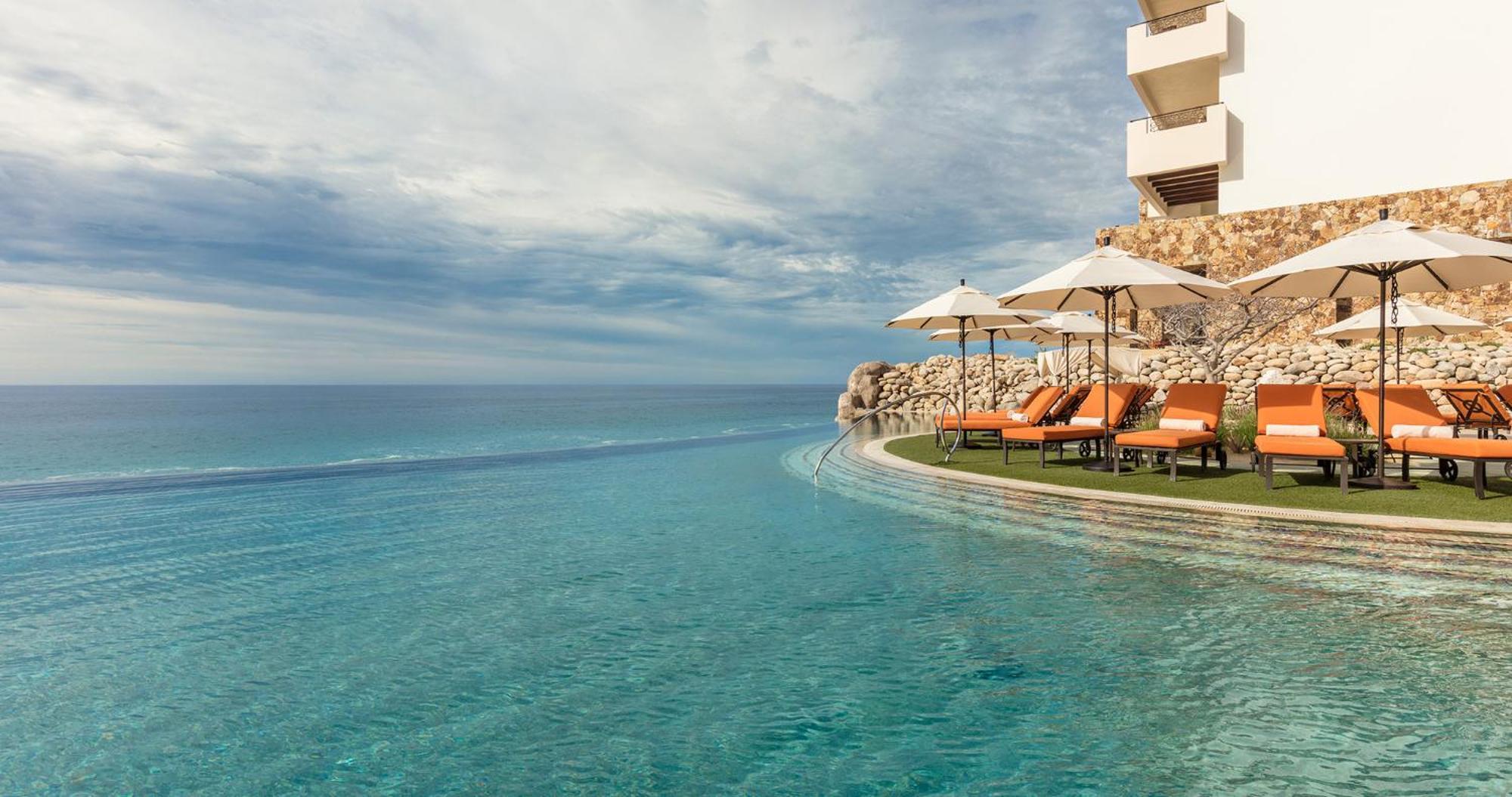 Grand Solmar Land's End Resort&Spa Cabo San Lucas Exterior foto