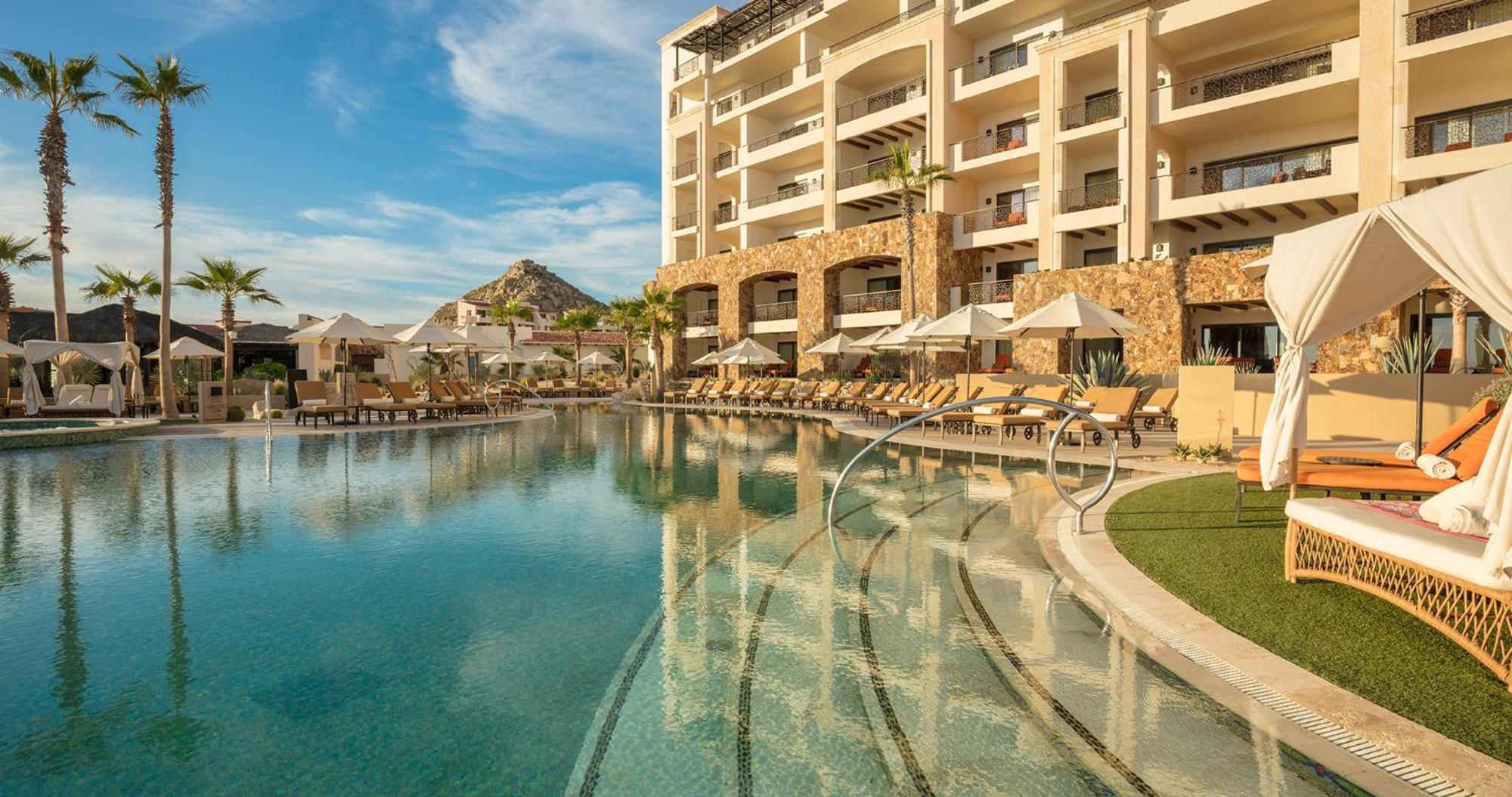 Grand Solmar Land's End Resort&Spa Cabo San Lucas Exterior foto