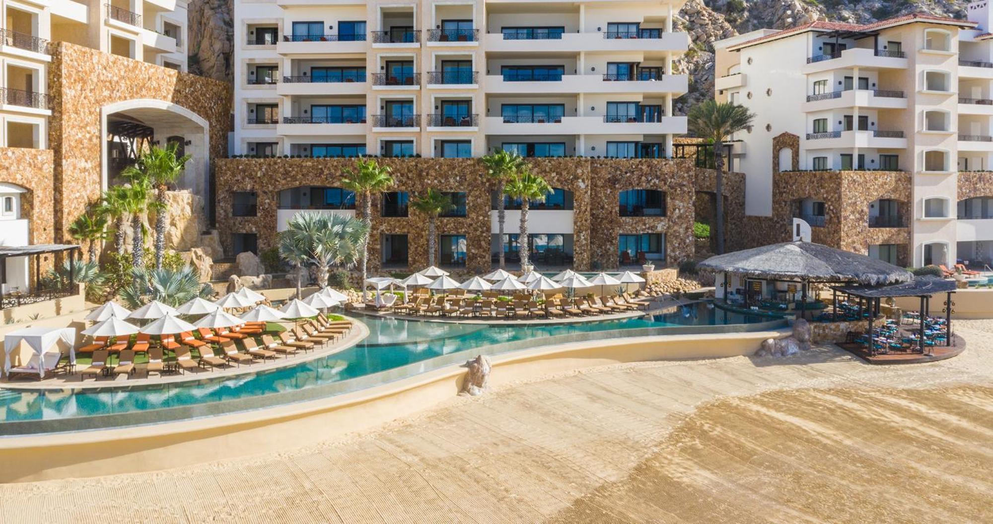 Grand Solmar Land's End Resort&Spa Cabo San Lucas Exterior foto