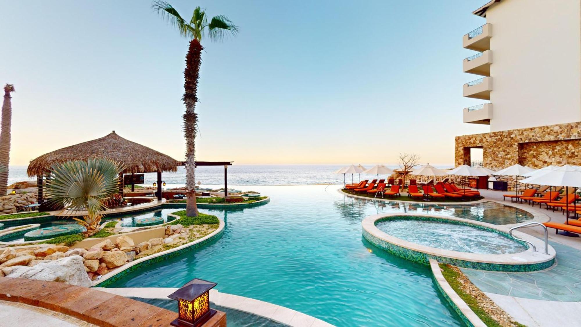 Grand Solmar Land's End Resort&Spa Cabo San Lucas Exterior foto