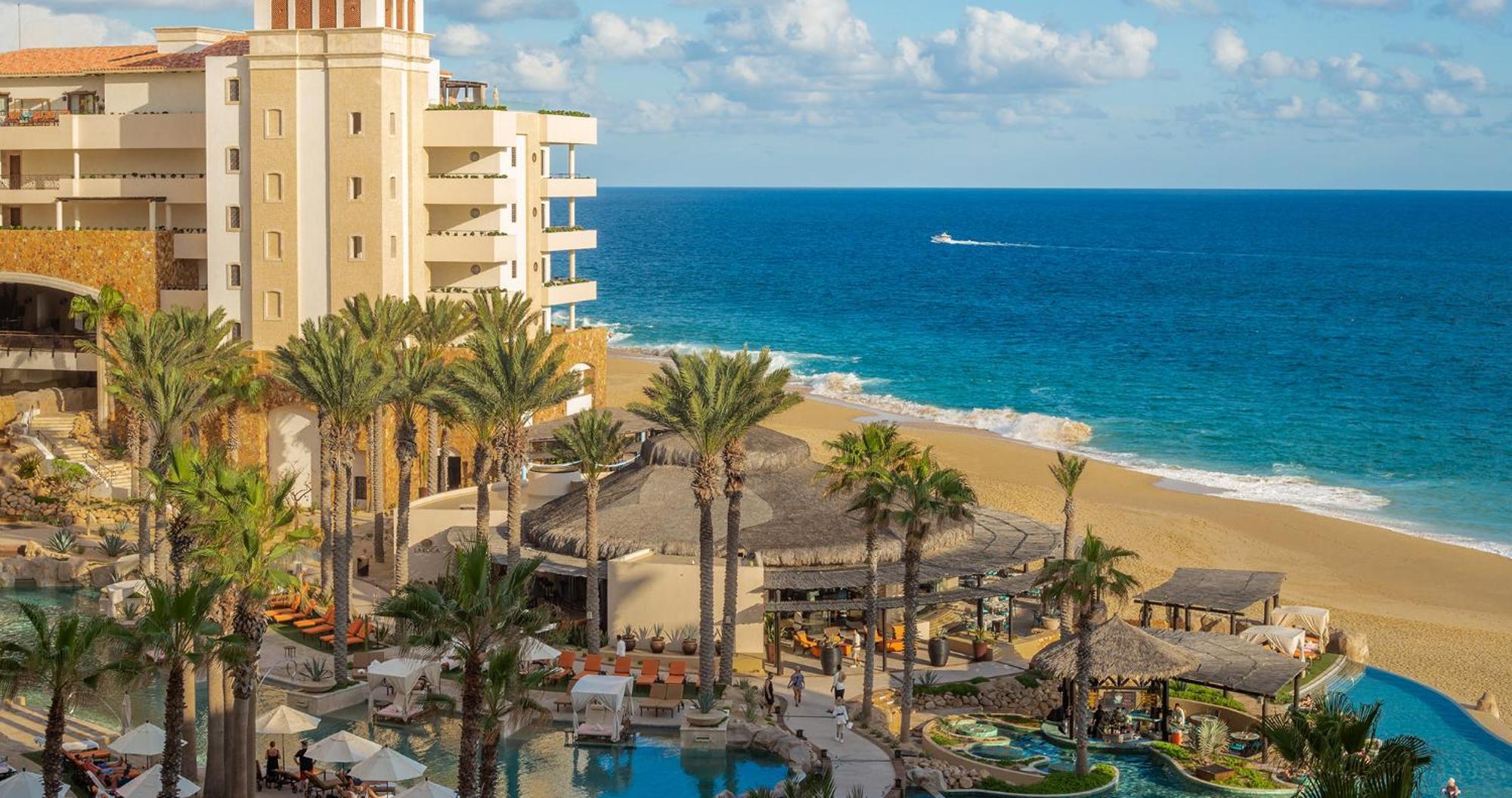 Grand Solmar Land's End Resort&Spa Cabo San Lucas Exterior foto